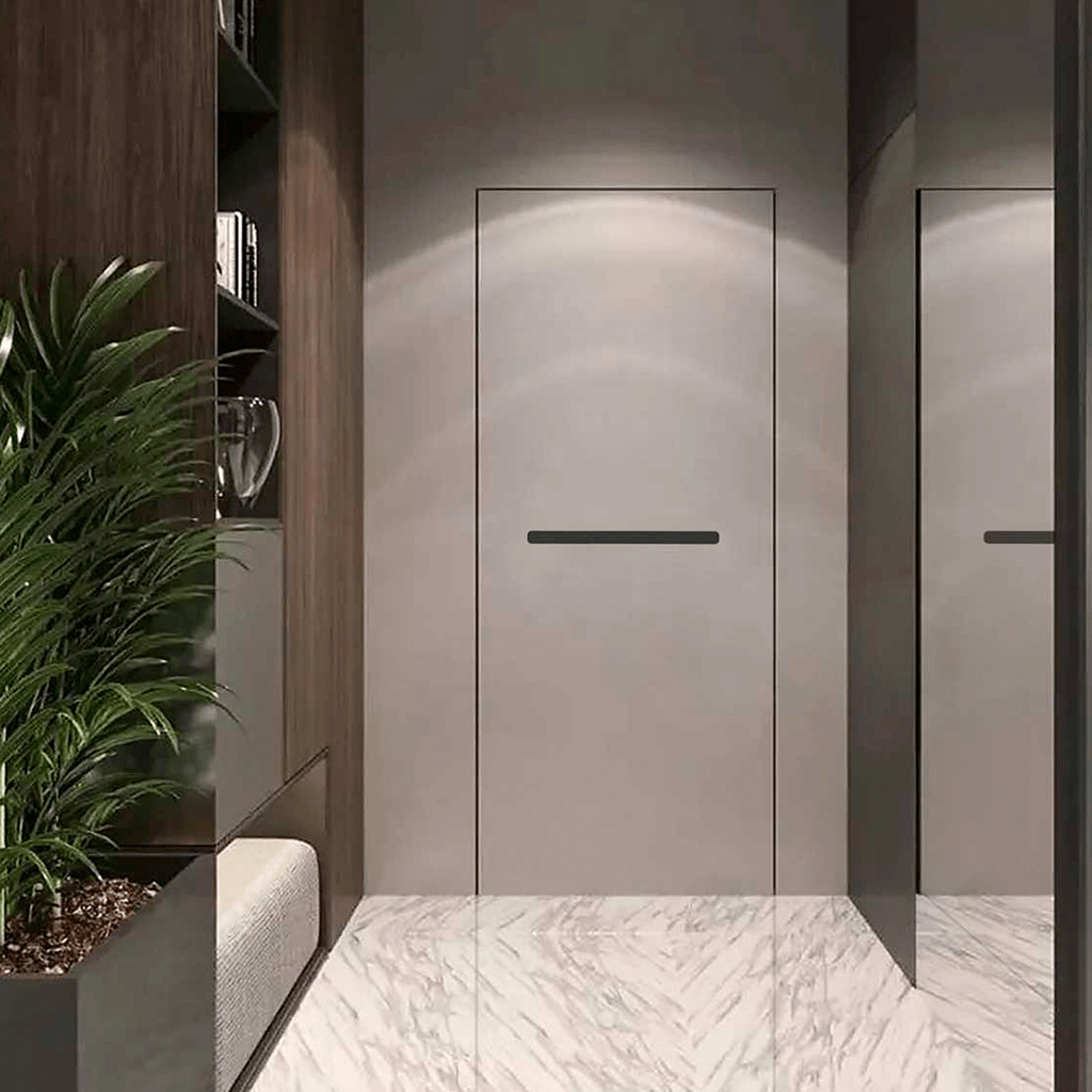ENTRADA LUXUOSA